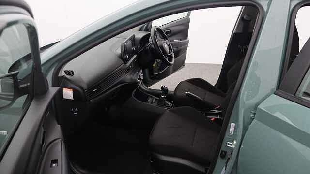 Hyundai BAYON 1.0 T-GDi MHEV SE Connect SUV 5dr Petrol Hybrid Manual Euro 6 (s/s) (100 ps)