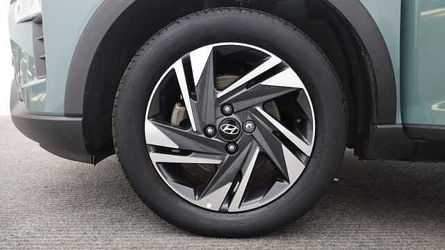 Hyundai BAYON 1.0 T-GDi MHEV SE Connect SUV 5dr Petrol Hybrid Manual Euro 6 (s/s) (100 ps)