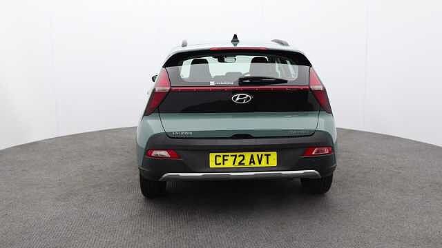 Hyundai BAYON 1.0 T-GDi MHEV SE Connect SUV 5dr Petrol Hybrid Manual Euro 6 (s/s) (100 ps)
