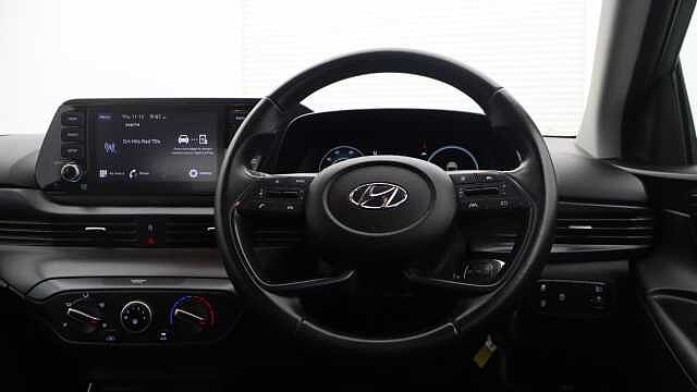 Hyundai BAYON 1.0 T-GDi MHEV SE Connect SUV 5dr Petrol Hybrid Manual Euro 6 (s/s) (100 ps)