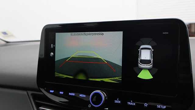 Hyundai i30 1.0 T-GDi MHEV Premium Hatchback 5dr Petrol Hybrid DCT Euro 6 (s/s) (120 ps)