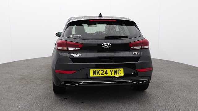 Hyundai i30 1.0 T-GDi MHEV Premium Hatchback 5dr Petrol Hybrid DCT Euro 6 (s/s) (120 ps)