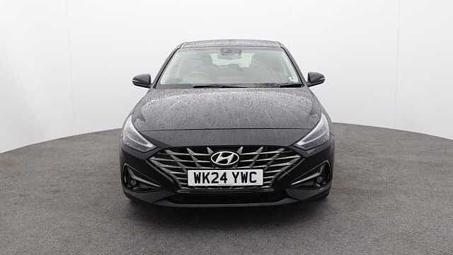 Hyundai i30 1.0 T-GDi MHEV Premium Hatchback 5dr Petrol Hybrid DCT Euro 6 (s/s) (120 ps)
