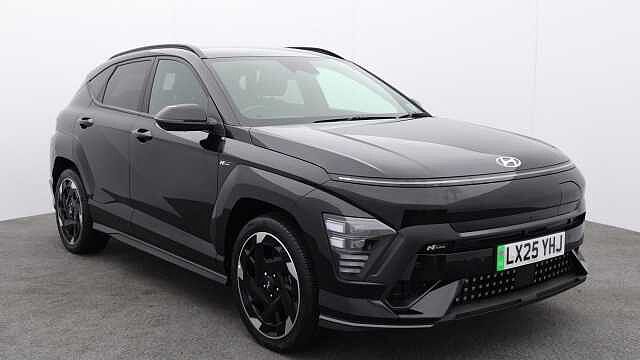 65.4kWh N Line S SUV 5dr Electric Auto (218 ps)