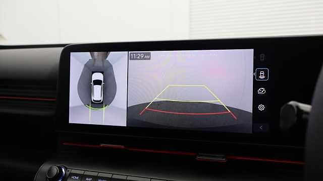 Hyundai KONA 65.4kWh N Line S SUV 5dr Electric Auto (218 ps) Black