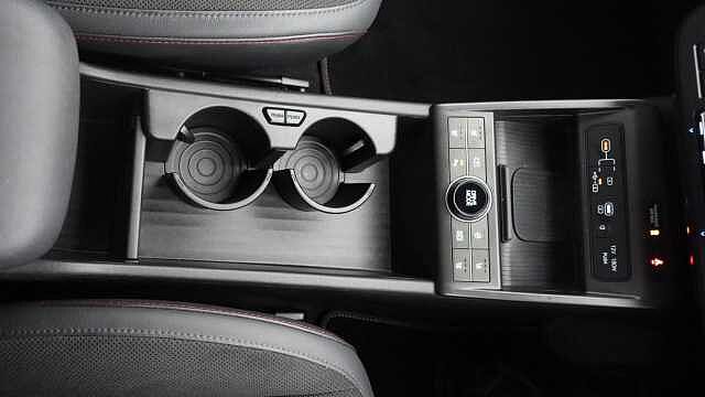 Hyundai KONA 65.4kWh N Line S SUV 5dr Electric Auto (218 ps) Black