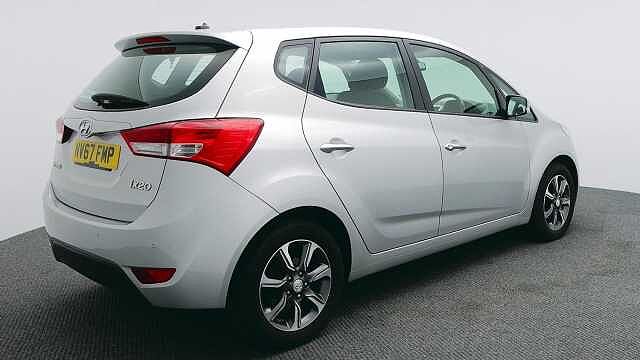 Hyundai ix20 1.6 SE Hatchback 5dr Petrol Auto Euro 6 (125 ps)