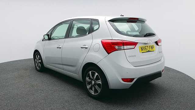 Hyundai ix20 1.6 SE Hatchback 5dr Petrol Auto Euro 6 (125 ps)