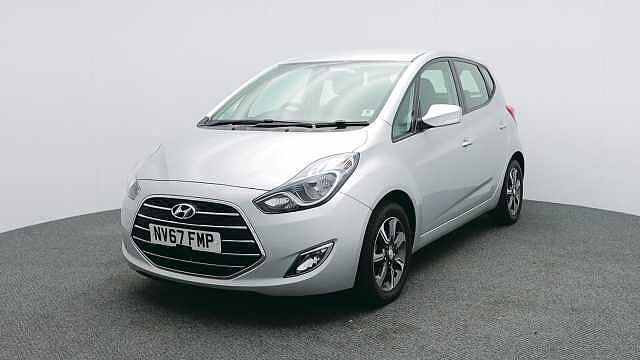Hyundai ix20 1.6 SE Hatchback 5dr Petrol Auto Euro 6 (125 ps)