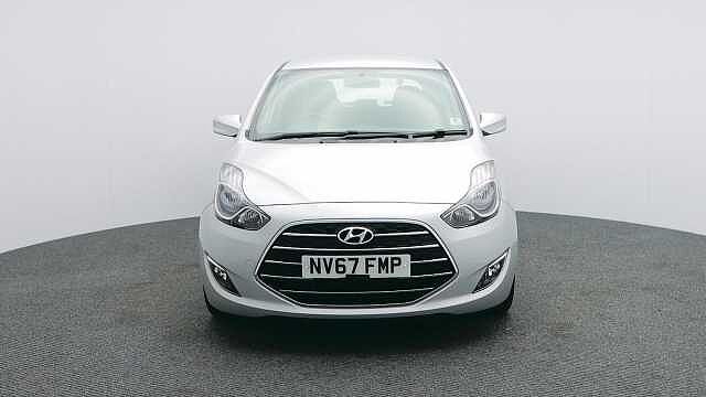 Hyundai ix20 1.6 SE Hatchback 5dr Petrol Auto Euro 6 (125 ps)