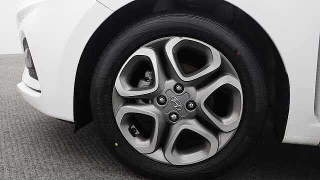 Hyundai i20 1.2 Play Hatchback 5dr Petrol Manual Euro 6 (s/s) (84 ps)