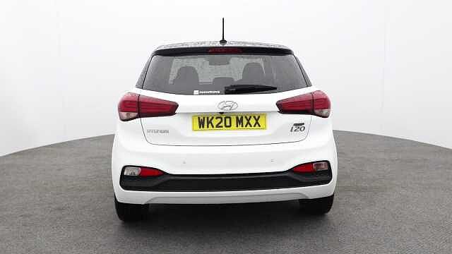 Hyundai i20 1.2 Play Hatchback 5dr Petrol Manual Euro 6 (s/s) (84 ps)