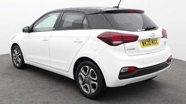 Hyundai i20 1.2 Play Hatchback 5dr Petrol Manual Euro 6 (s/s) (84 ps)