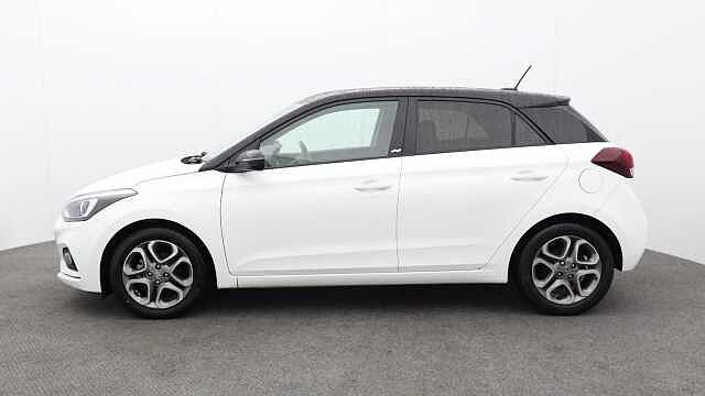 Hyundai i20 1.2 Play Hatchback 5dr Petrol Manual Euro 6 (s/s) (84 ps)