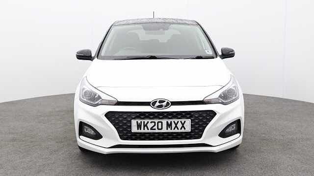 Hyundai i20 1.2 Play Hatchback 5dr Petrol Manual Euro 6 (s/s) (84 ps)