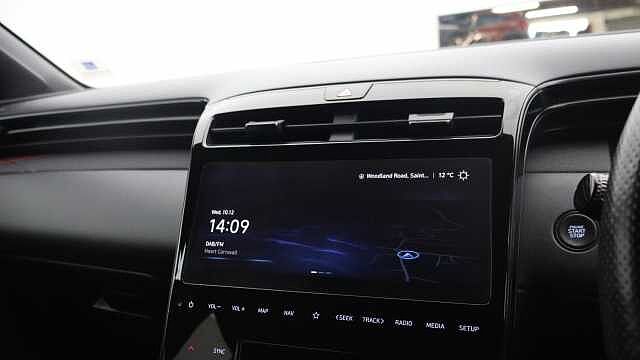 Hyundai TUCSON 1.6 h T-GDi N Line S SUV 5dr Petrol Hybrid Auto Euro 6 (s/s) (230 ps)