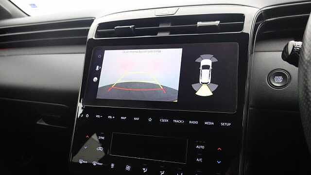 Hyundai TUCSON 1.6 h T-GDi N Line S SUV 5dr Petrol Hybrid Auto Euro 6 (s/s) (230 ps)