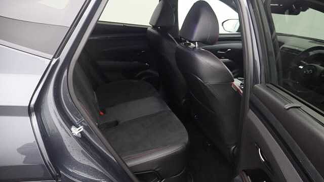 Hyundai TUCSON 1.6 h T-GDi N Line S SUV 5dr Petrol Hybrid Auto Euro 6 (s/s) (230 ps)