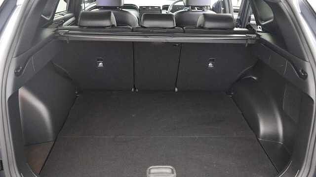 Hyundai TUCSON 1.6 h T-GDi N Line S SUV 5dr Petrol Hybrid Auto Euro 6 (s/s) (230 ps)