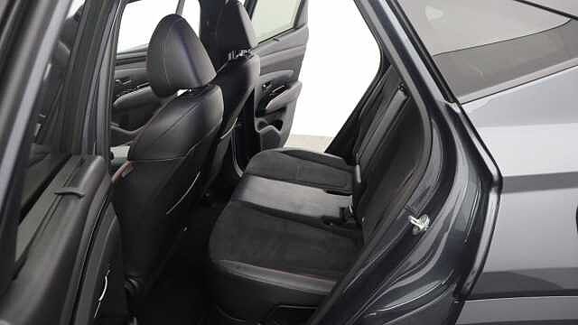 Hyundai TUCSON 1.6 h T-GDi N Line S SUV 5dr Petrol Hybrid Auto Euro 6 (s/s) (230 ps)