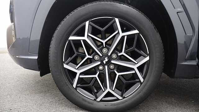 Hyundai TUCSON 1.6 h T-GDi N Line S SUV 5dr Petrol Hybrid Auto Euro 6 (s/s) (230 ps)
