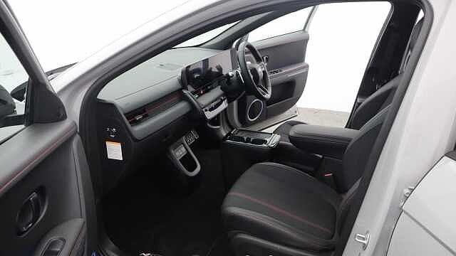 Hyundai IONIQ 5 84kWh N Line Hatchback 5dr Electric Auto (228 ps)
