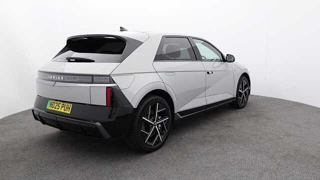 Hyundai IONIQ 5 84kWh N Line Hatchback 5dr Electric Auto (228 ps)