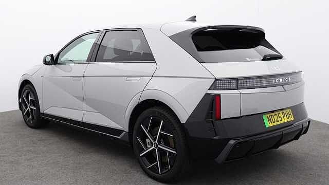 Hyundai IONIQ 5 84kWh N Line Hatchback 5dr Electric Auto (228 ps)