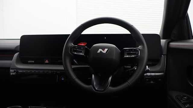 Hyundai IONIQ 5 84kWh N Line Hatchback 5dr Electric Auto (228 ps)