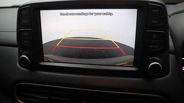 Hyundai KONA 1.0 T-GDi Blue Drive Premium SUV 5dr Petrol Manual Euro 6 (s/s) (120 ps)