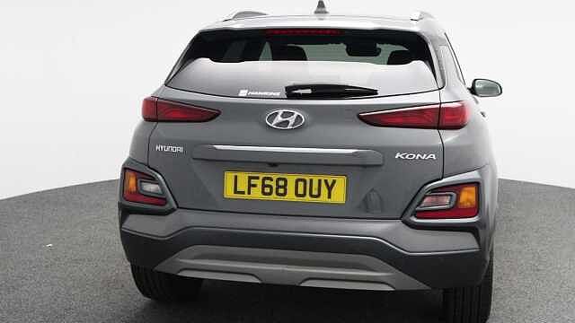 Hyundai KONA 1.0 T-GDi Blue Drive Premium SUV 5dr Petrol Manual Euro 6 (s/s) (120 ps)