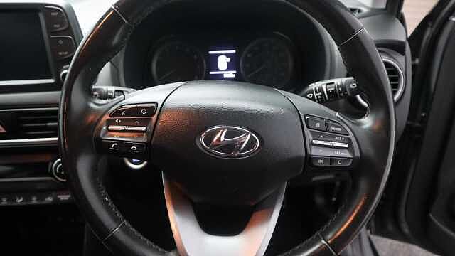Hyundai KONA 1.0 T-GDi Blue Drive Premium SUV 5dr Petrol Manual Euro 6 (s/s) (120 ps)