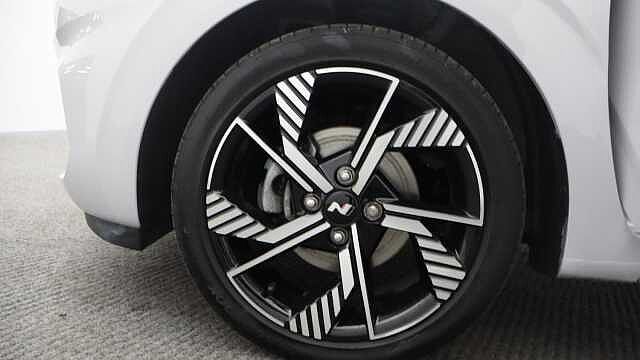 Hyundai i10 1.0 T-GDi N Line Hatchback 5dr Petrol Manual Euro 6 (s/s) (90 ps)