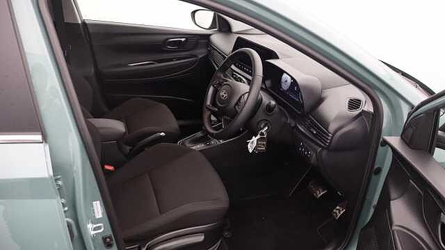 Hyundai BAYON 1.0 T-GDi Premium SUV 5dr Petrol DCT Euro 6 (s/s) (100 ps)