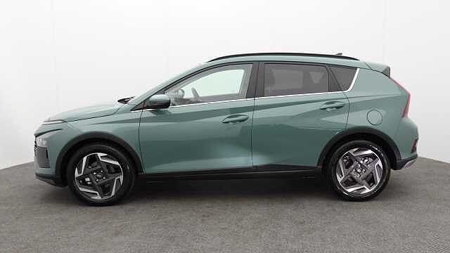 Hyundai BAYON 1.0 T-GDi Premium SUV 5dr Petrol DCT Euro 6 (s/s) (100 ps)