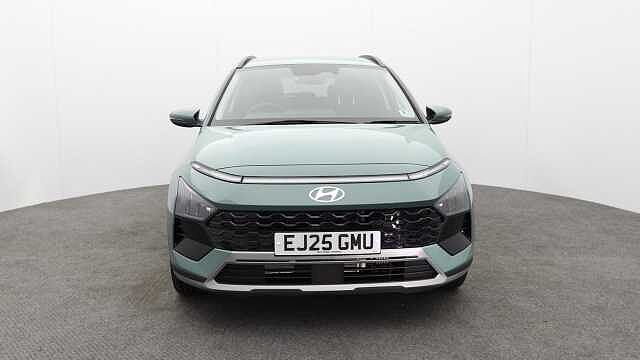 Hyundai BAYON 1.0 T-GDi Premium SUV 5dr Petrol DCT Euro 6 (s/s) (100 ps)