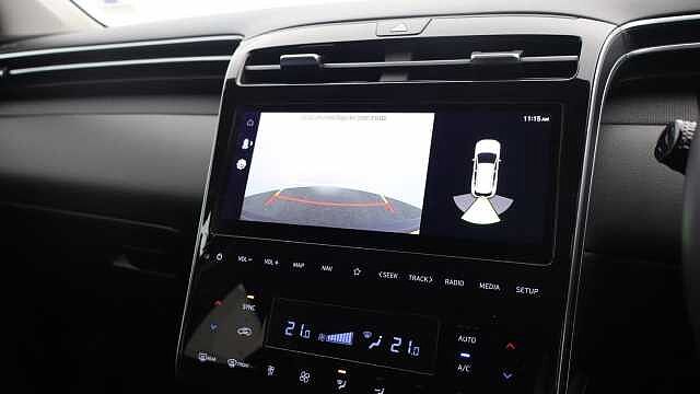 Hyundai TUCSON 1.6 h T-GDi SE Connect SUV 5dr Petrol Hybrid Auto Euro 6 (s/s) (230 ps)