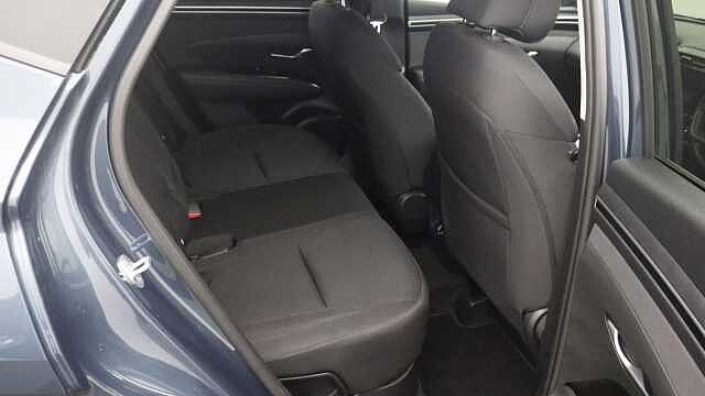 Hyundai TUCSON 1.6 h T-GDi SE Connect SUV 5dr Petrol Hybrid Auto Euro 6 (s/s) (230 ps)
