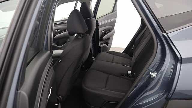 Hyundai TUCSON 1.6 h T-GDi SE Connect SUV 5dr Petrol Hybrid Auto Euro 6 (s/s) (230 ps)