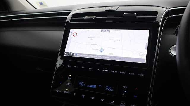 Hyundai TUCSON 1.6 h T-GDi Premium SUV 5dr Petrol Hybrid Auto Euro 6 (s/s) (230 ps)