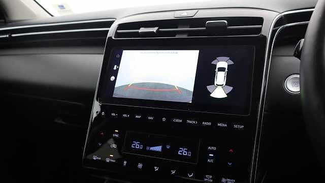 Hyundai TUCSON 1.6 h T-GDi Premium SUV 5dr Petrol Hybrid Auto Euro 6 (s/s) (230 ps)