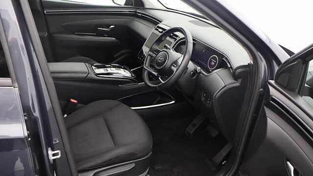 Hyundai TUCSON 1.6 h T-GDi Premium SUV 5dr Petrol Hybrid Auto Euro 6 (s/s) (230 ps)