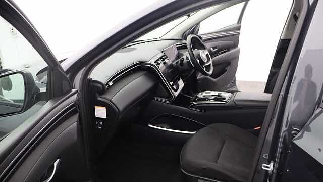 Hyundai TUCSON 1.6 h T-GDi Premium SUV 5dr Petrol Hybrid Auto Euro 6 (s/s) (230 ps)