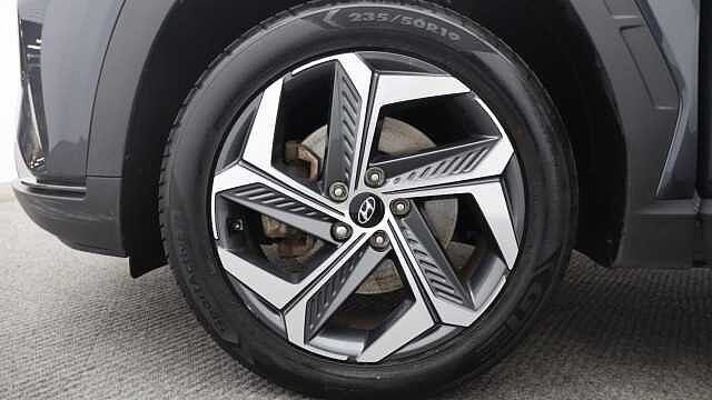 Hyundai TUCSON 1.6 h T-GDi Premium SUV 5dr Petrol Hybrid Auto Euro 6 (s/s) (230 ps)