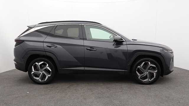 Hyundai TUCSON 1.6 h T-GDi Premium SUV 5dr Petrol Hybrid Auto Euro 6 (s/s) (230 ps)