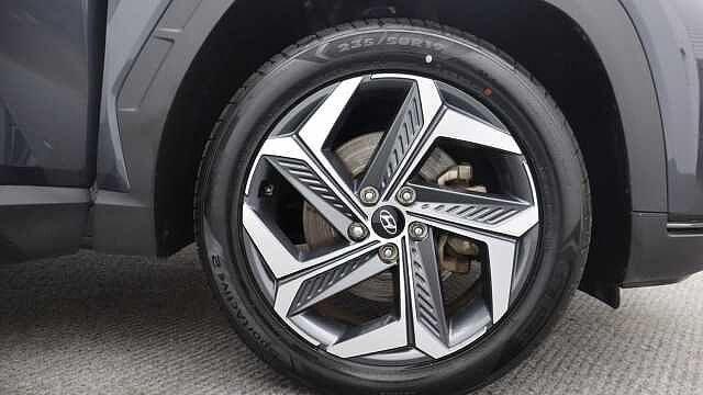Hyundai TUCSON 1.6 h T-GDi Premium SUV 5dr Petrol Hybrid Auto Euro 6 (s/s) (230 ps)