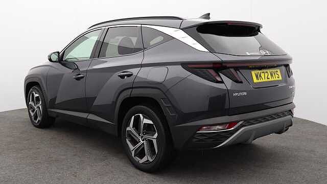 Hyundai TUCSON 1.6 h T-GDi Premium SUV 5dr Petrol Hybrid Auto Euro 6 (s/s) (230 ps)