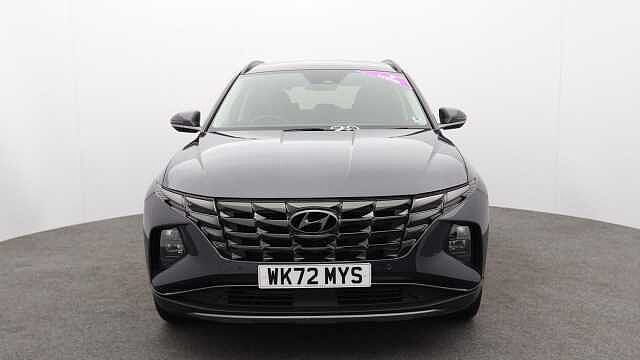 Hyundai TUCSON 1.6 h T-GDi Premium SUV 5dr Petrol Hybrid Auto Euro 6 (s/s) (230 ps)