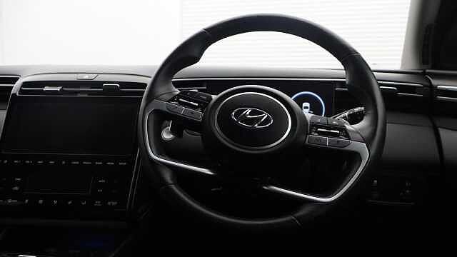 Hyundai TUCSON 1.6 h T-GDi Premium SUV 5dr Petrol Hybrid Auto Euro 6 (s/s) (230 ps)