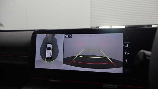 Hyundai KONA 1.6 h-GDi N Line S SUV 5dr Petrol Hybrid DCT Euro 6 (s/s) (141 ps)